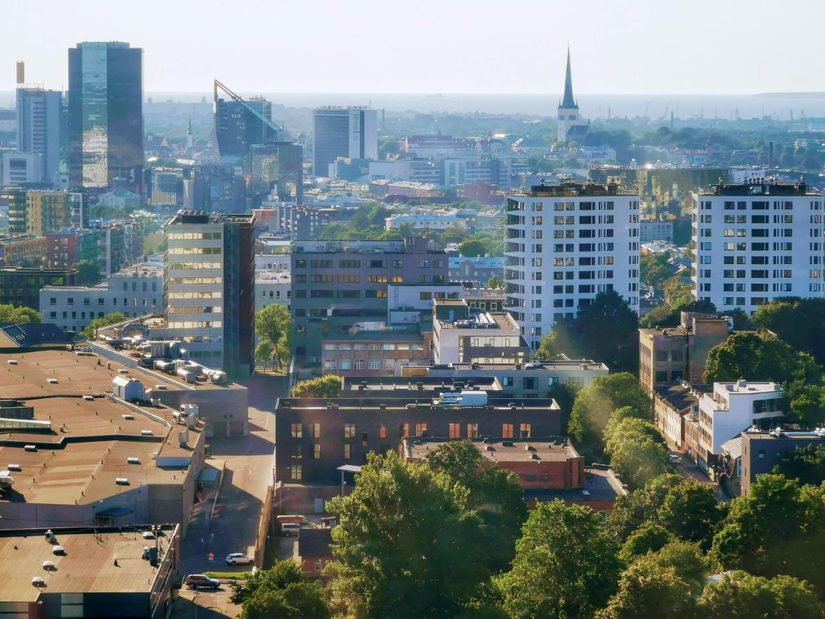 Scandian Apartments - City Hub Tallinn Luaran gambar