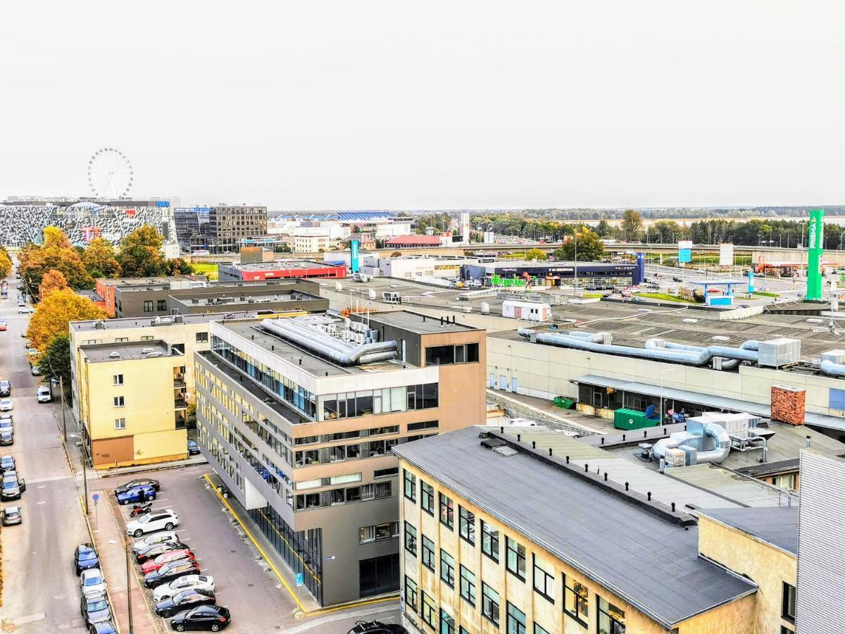 Scandian Apartments - City Hub Tallinn Luaran gambar