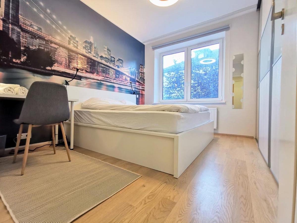 Scandian Apartments - City Hub Tallinn Luaran gambar