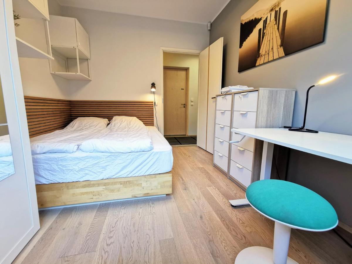 Scandian Apartments - City Hub Tallinn Luaran gambar