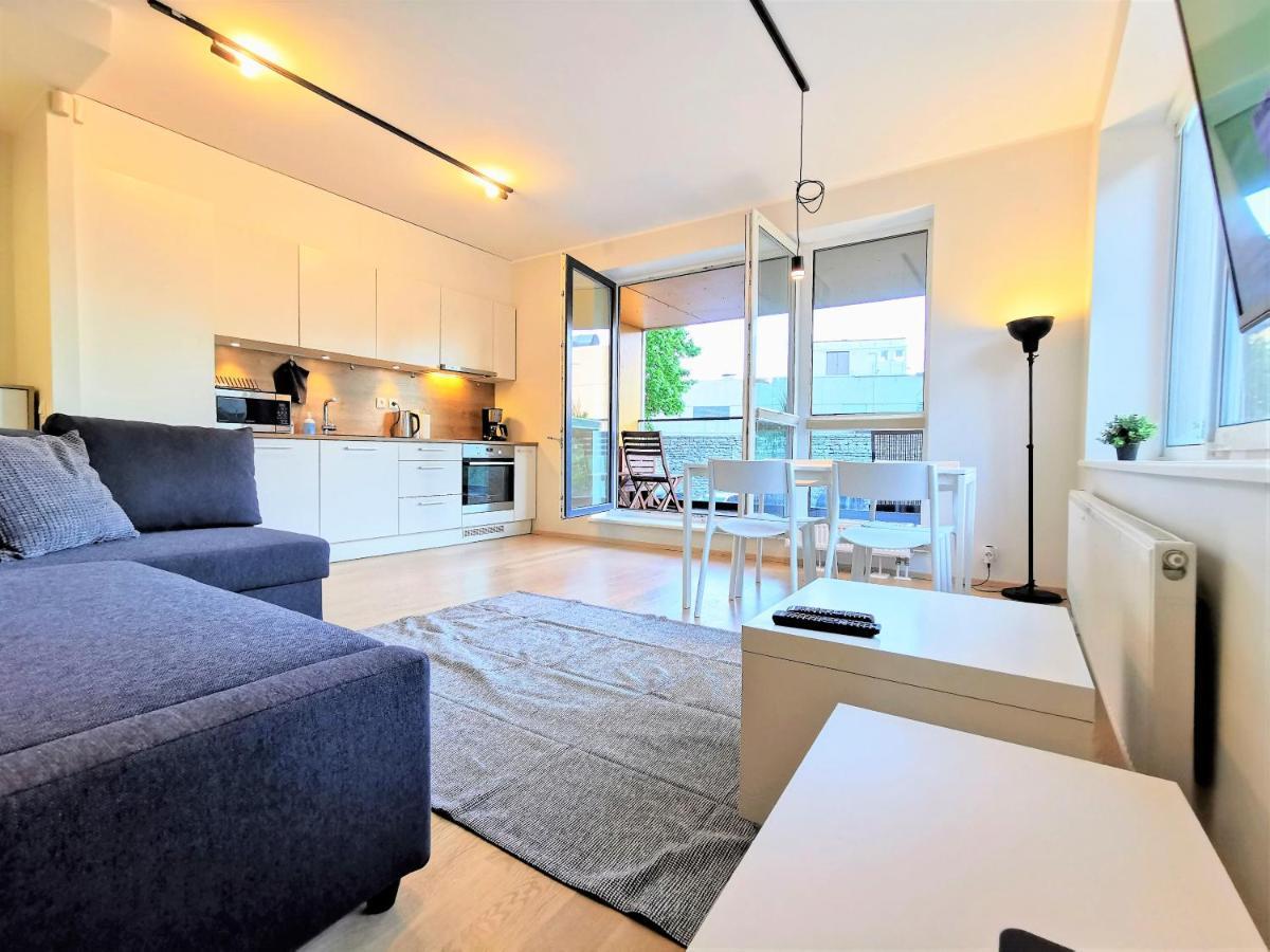 Scandian Apartments - City Hub Tallinn Luaran gambar