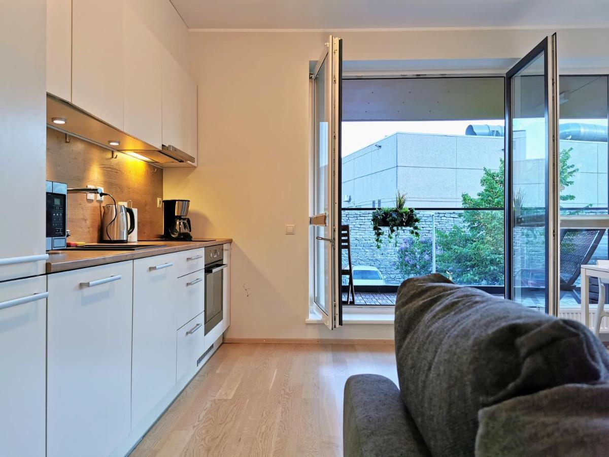 Scandian Apartments - City Hub Tallinn Luaran gambar