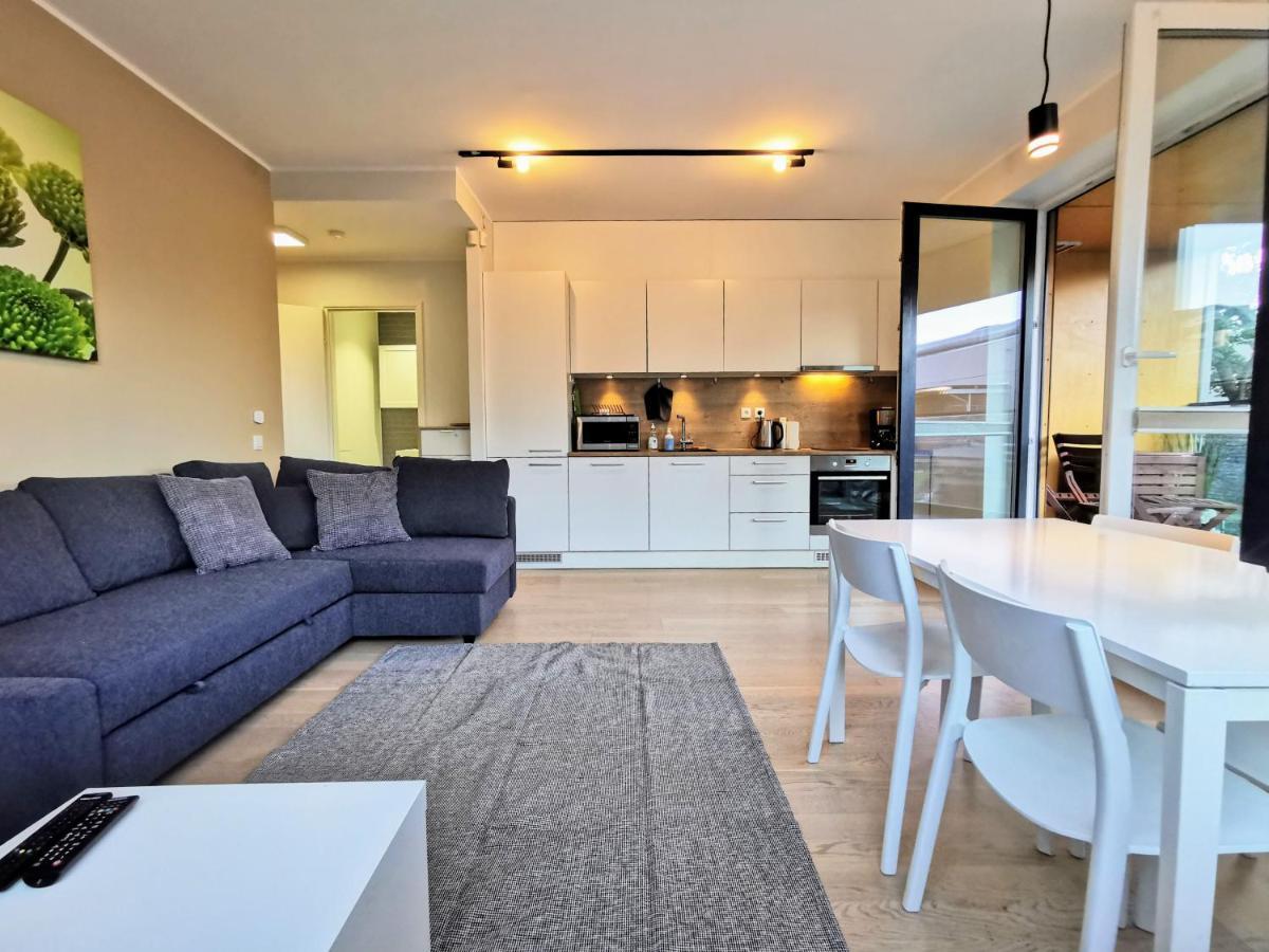 Scandian Apartments - City Hub Tallinn Luaran gambar