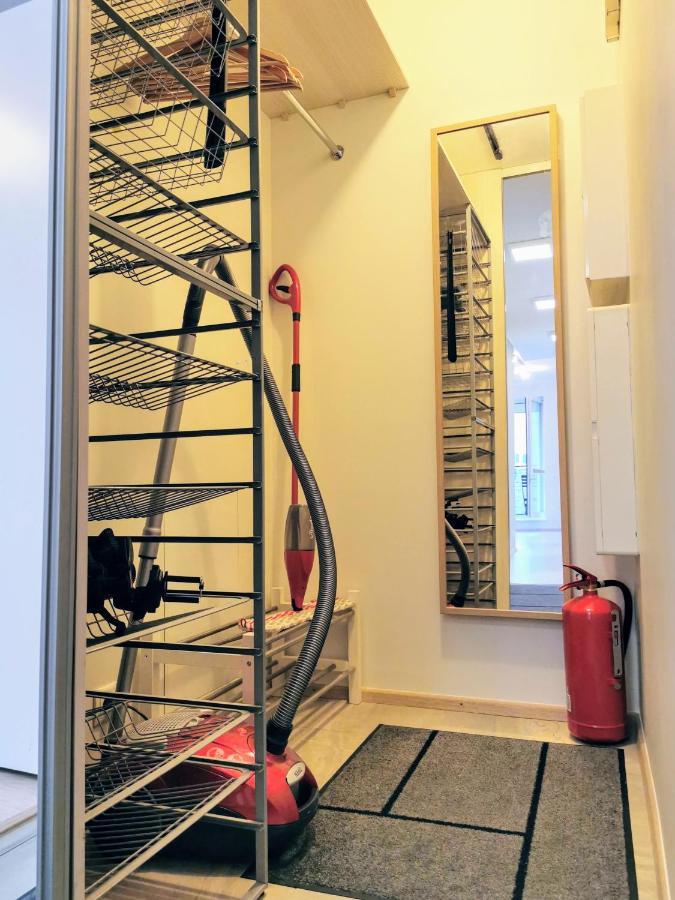 Scandian Apartments - City Hub Tallinn Luaran gambar