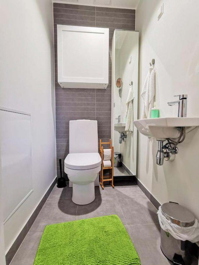 Scandian Apartments - City Hub Tallinn Luaran gambar