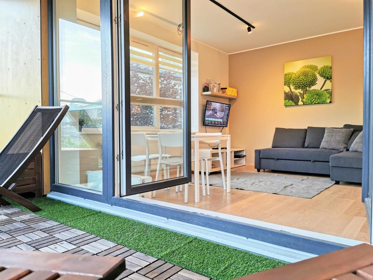 Scandian Apartments - City Hub Tallinn Luaran gambar