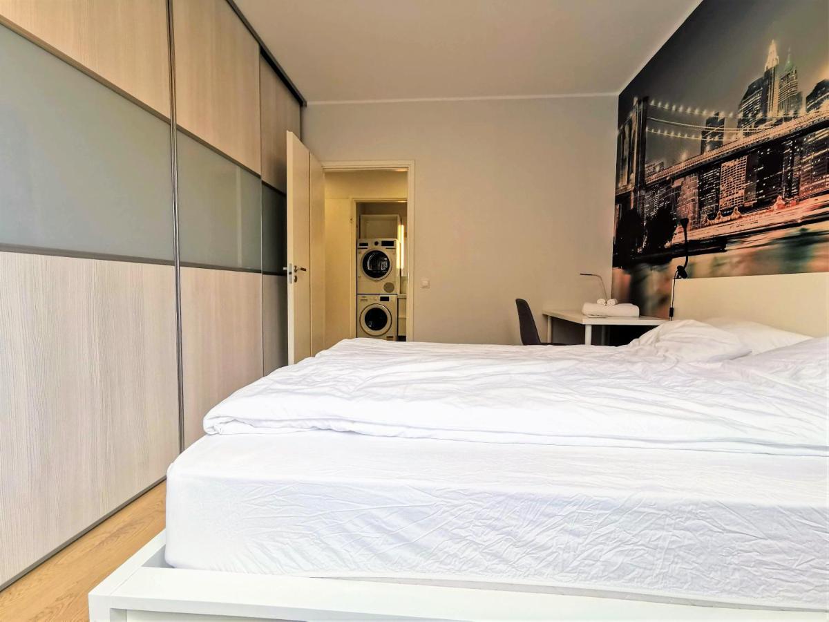 Scandian Apartments - City Hub Tallinn Luaran gambar
