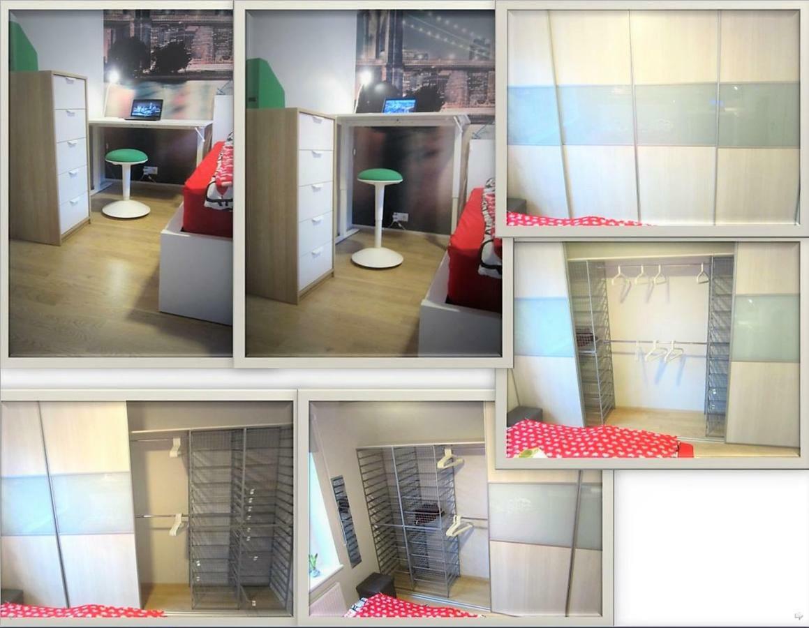 Scandian Apartments - City Hub Tallinn Luaran gambar